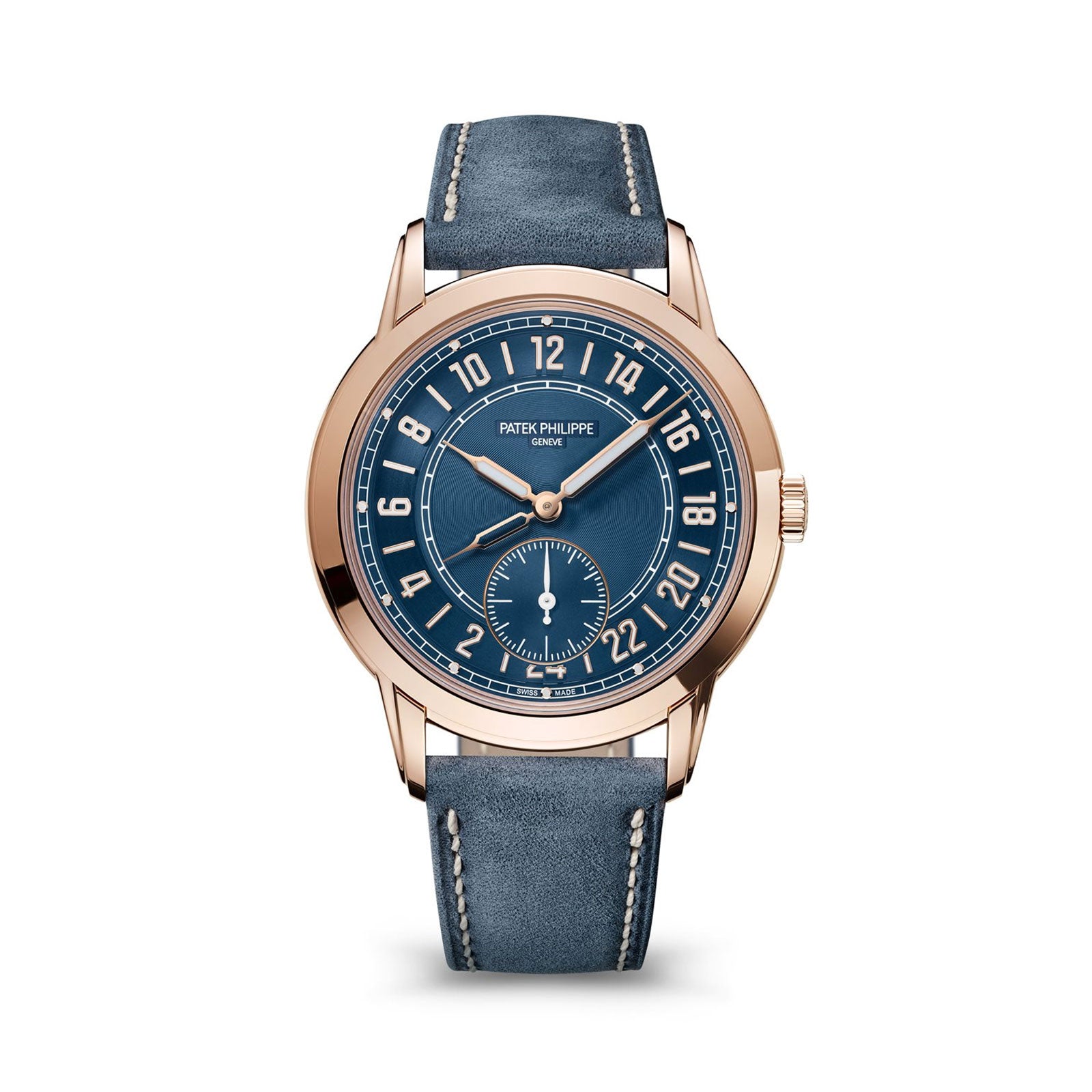 24-Hour Display, Traveltime